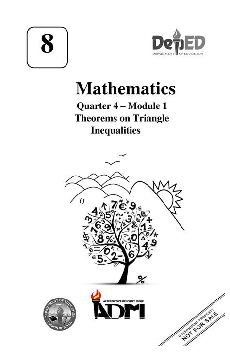 elibro grade 8 4th quarter|Mathematics .